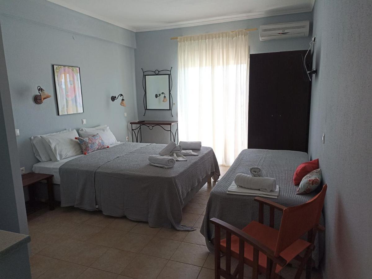 Fani House Apartment Kallithea  Luaran gambar