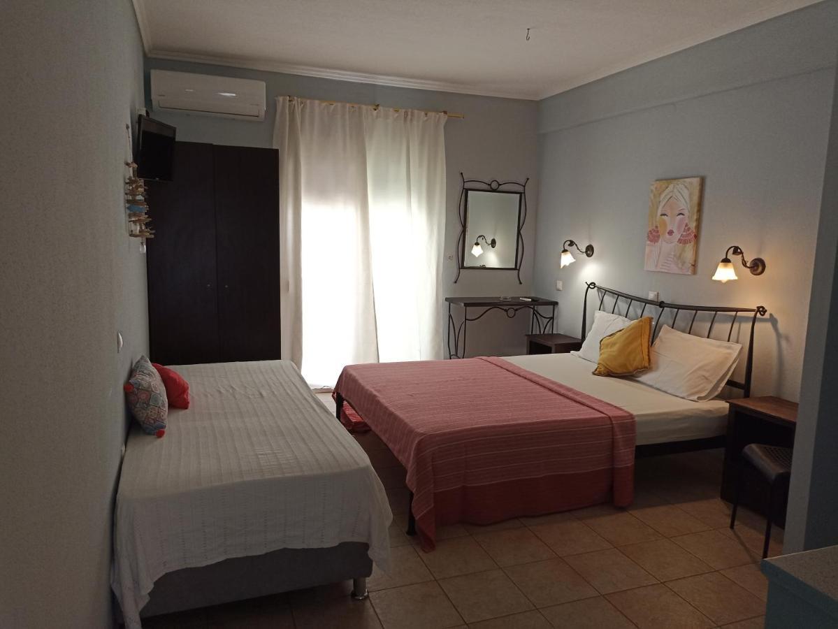 Fani House Apartment Kallithea  Luaran gambar