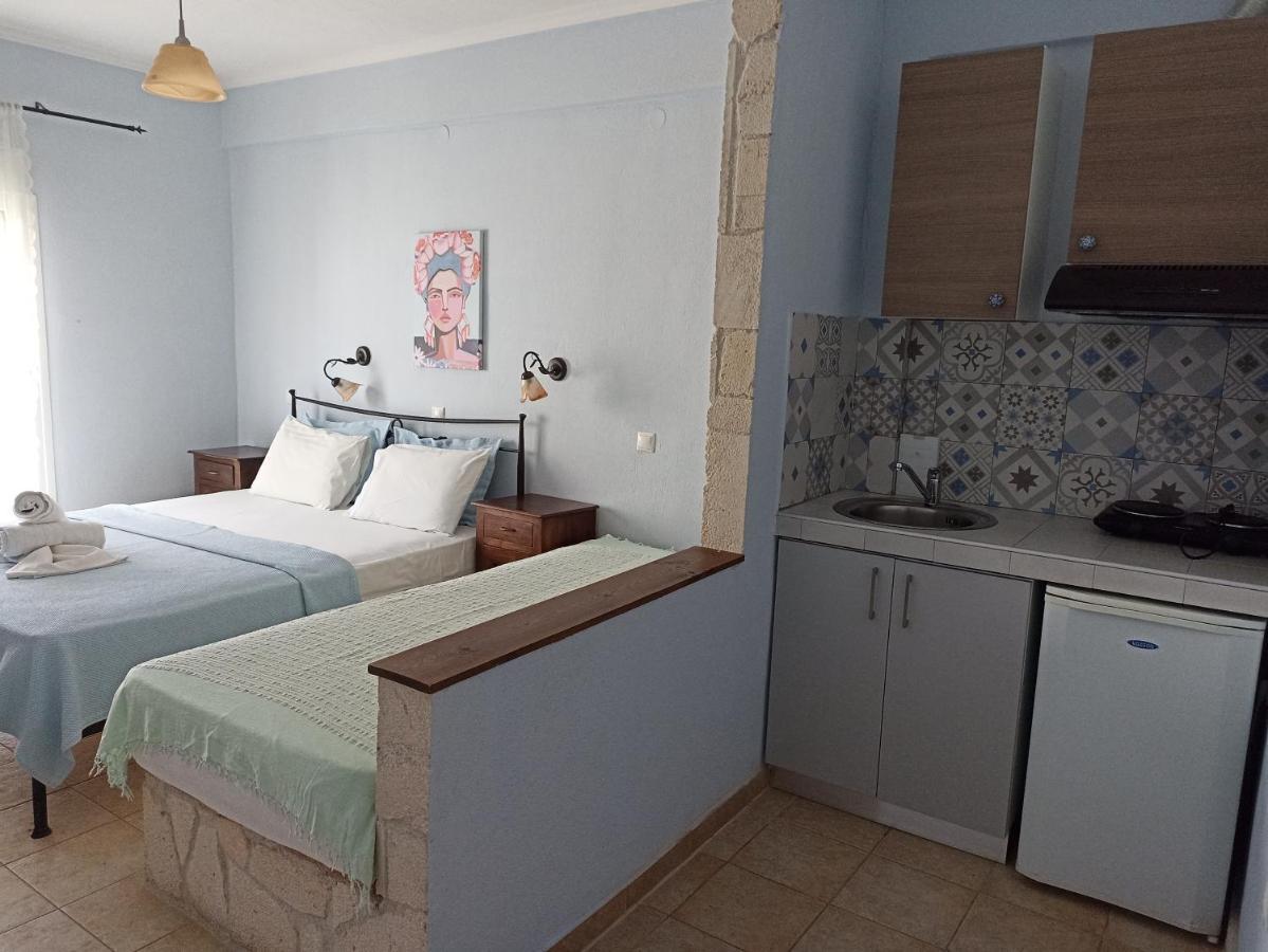 Fani House Apartment Kallithea  Luaran gambar