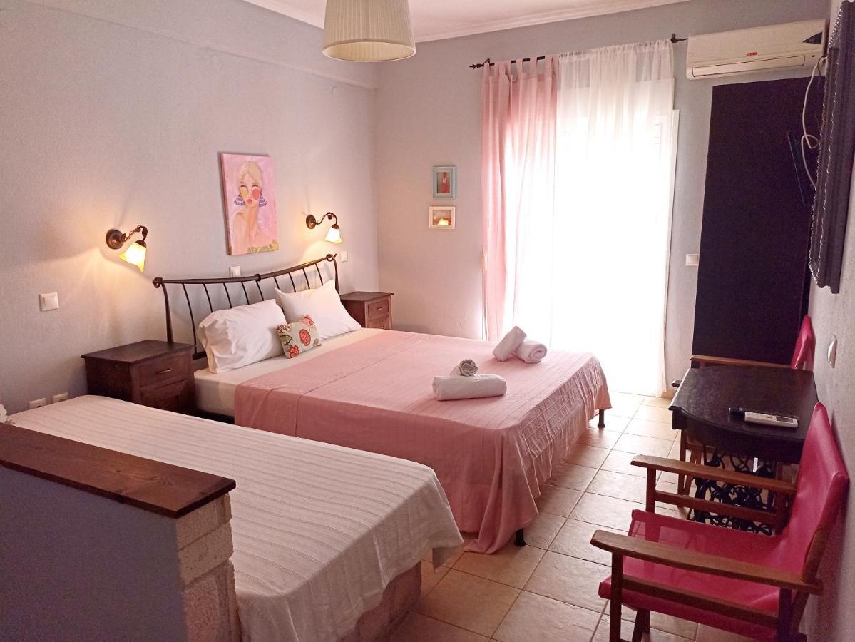 Fani House Apartment Kallithea  Luaran gambar