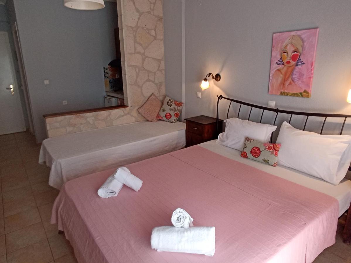 Fani House Apartment Kallithea  Luaran gambar