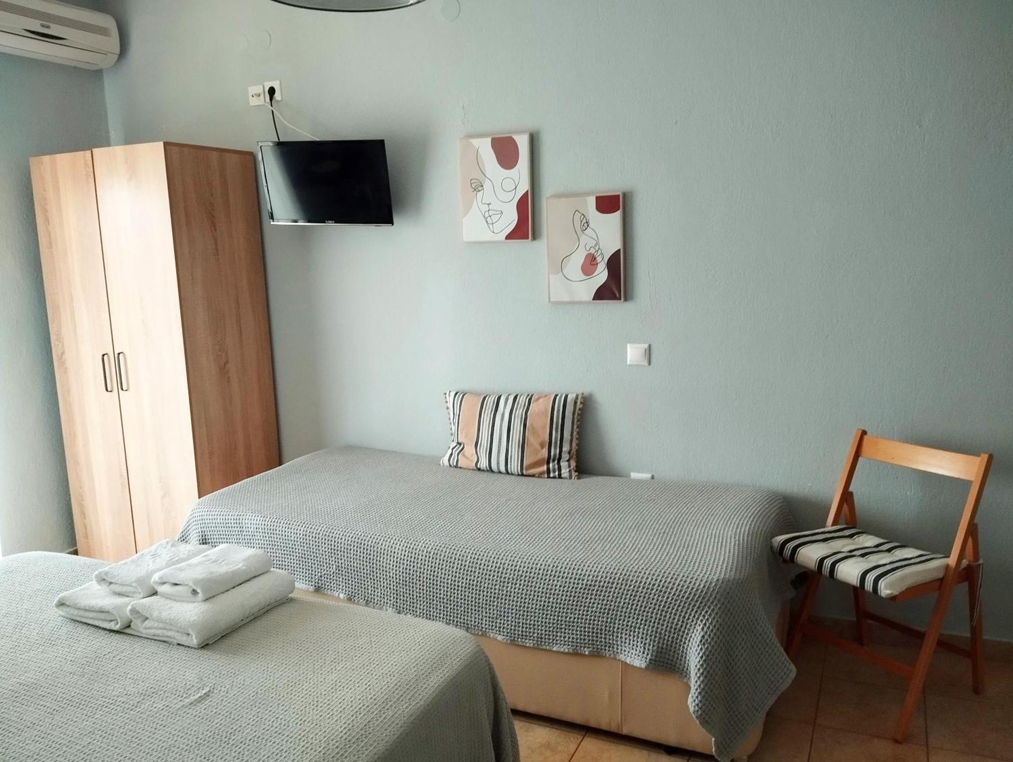 Fani House Apartment Kallithea  Luaran gambar