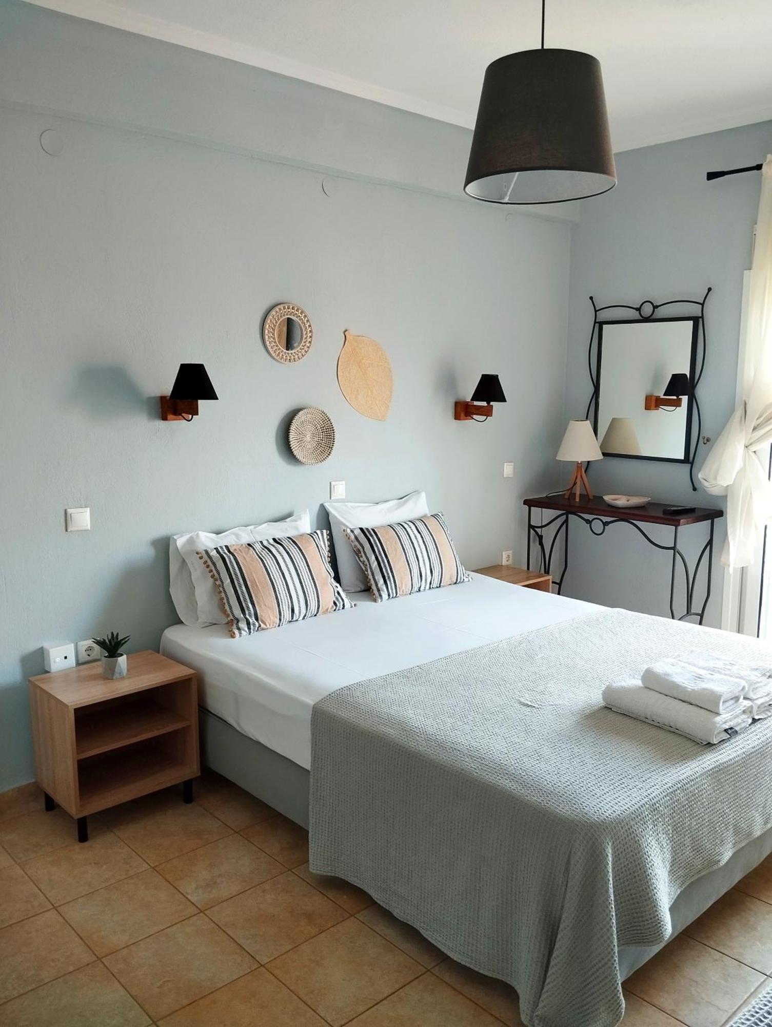 Fani House Apartment Kallithea  Luaran gambar