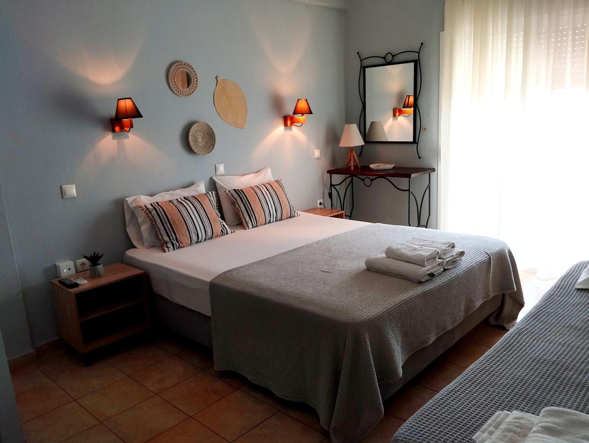 Fani House Apartment Kallithea  Luaran gambar