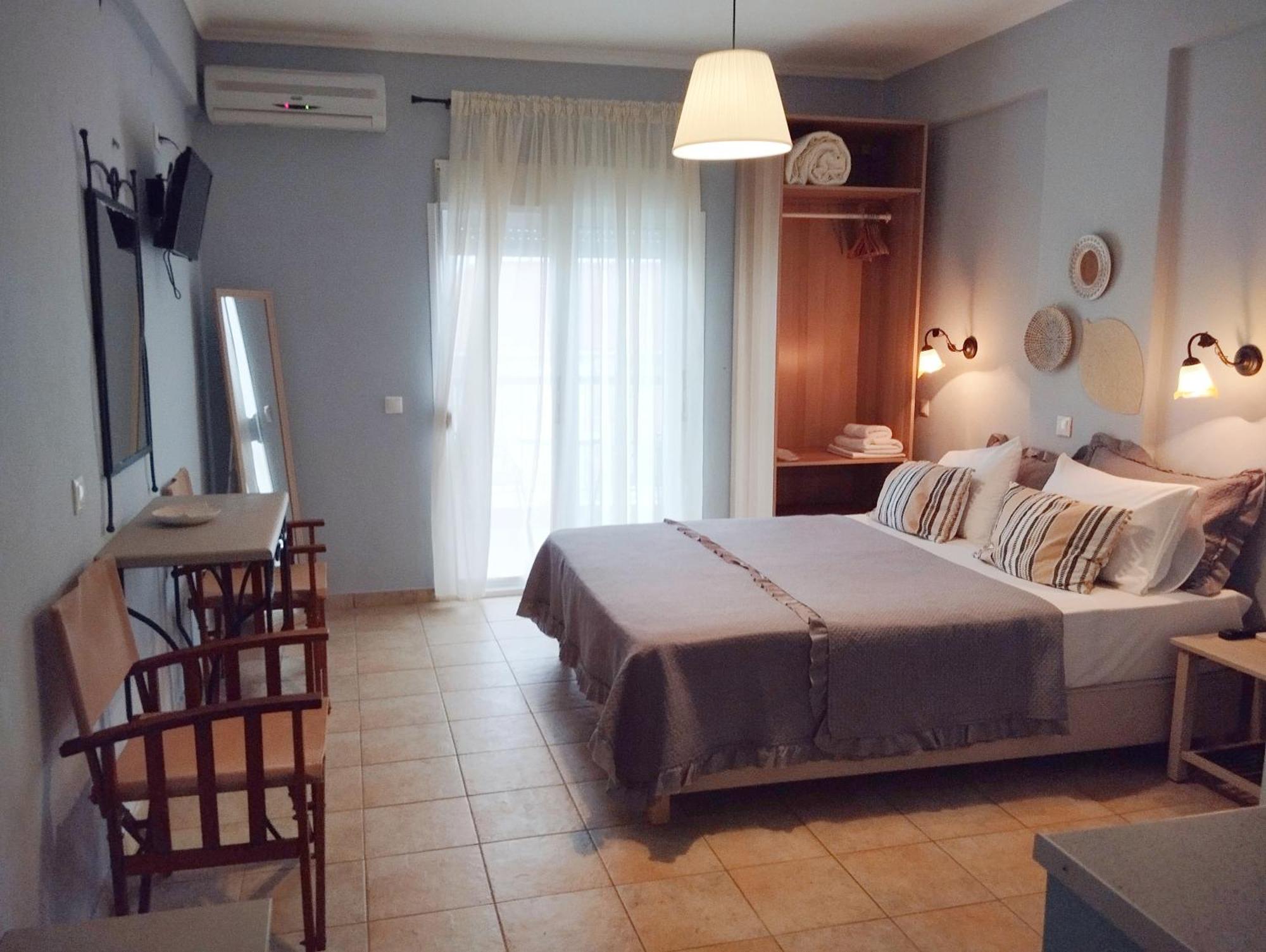 Fani House Apartment Kallithea  Luaran gambar
