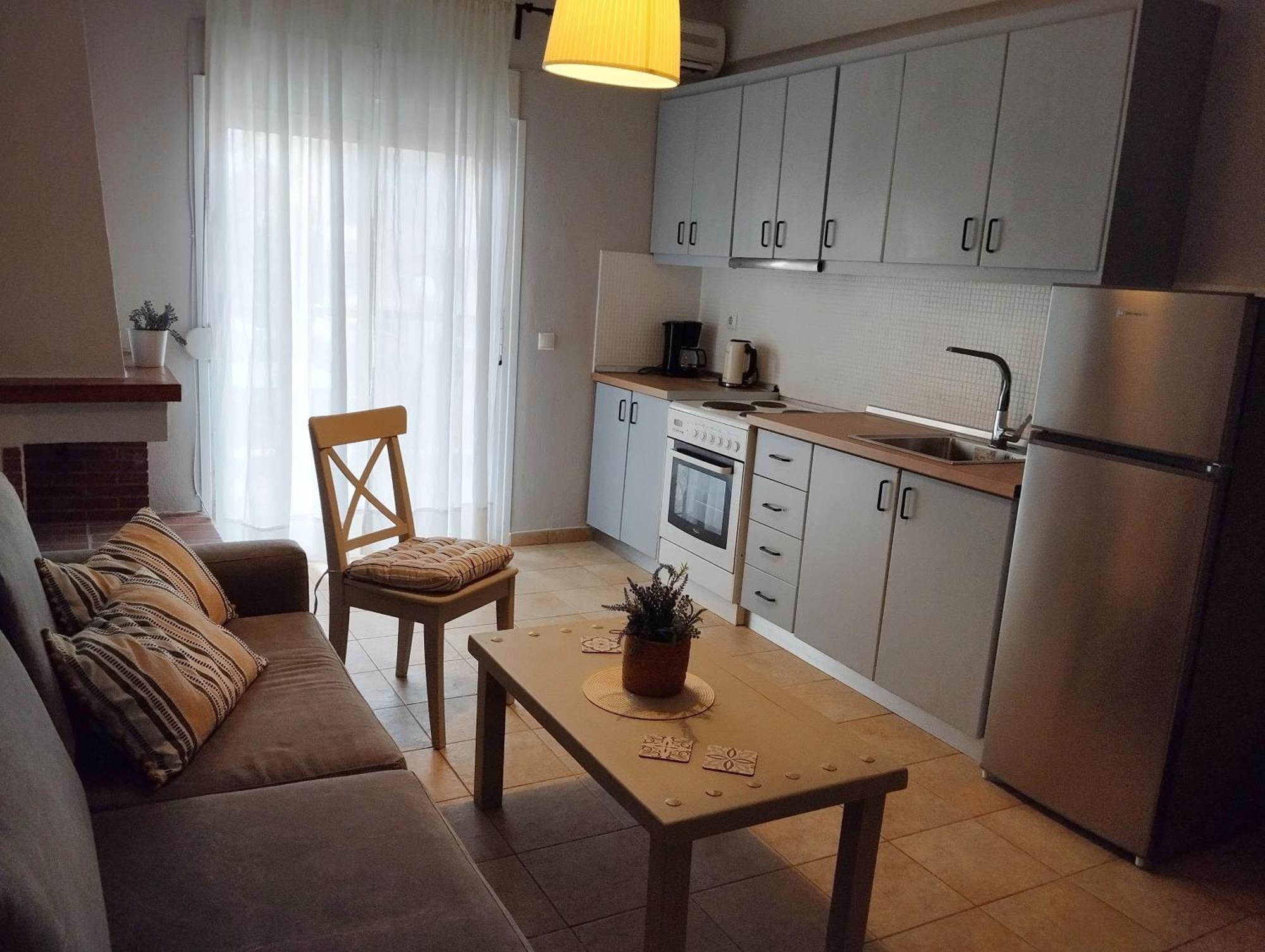 Fani House Apartment Kallithea  Luaran gambar
