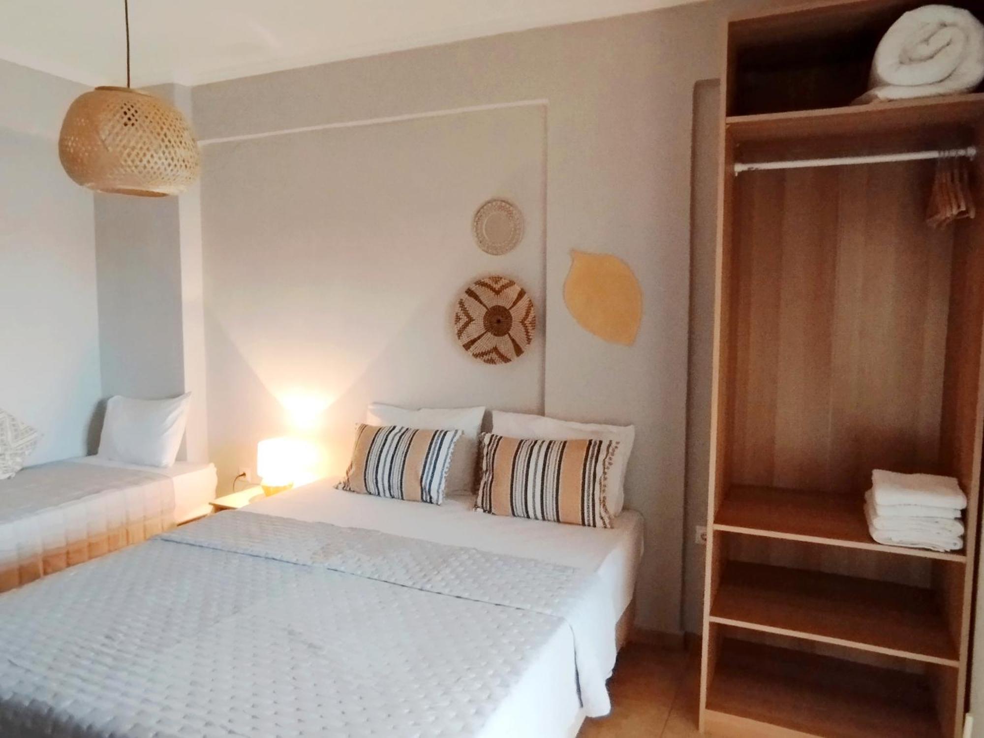 Fani House Apartment Kallithea  Luaran gambar